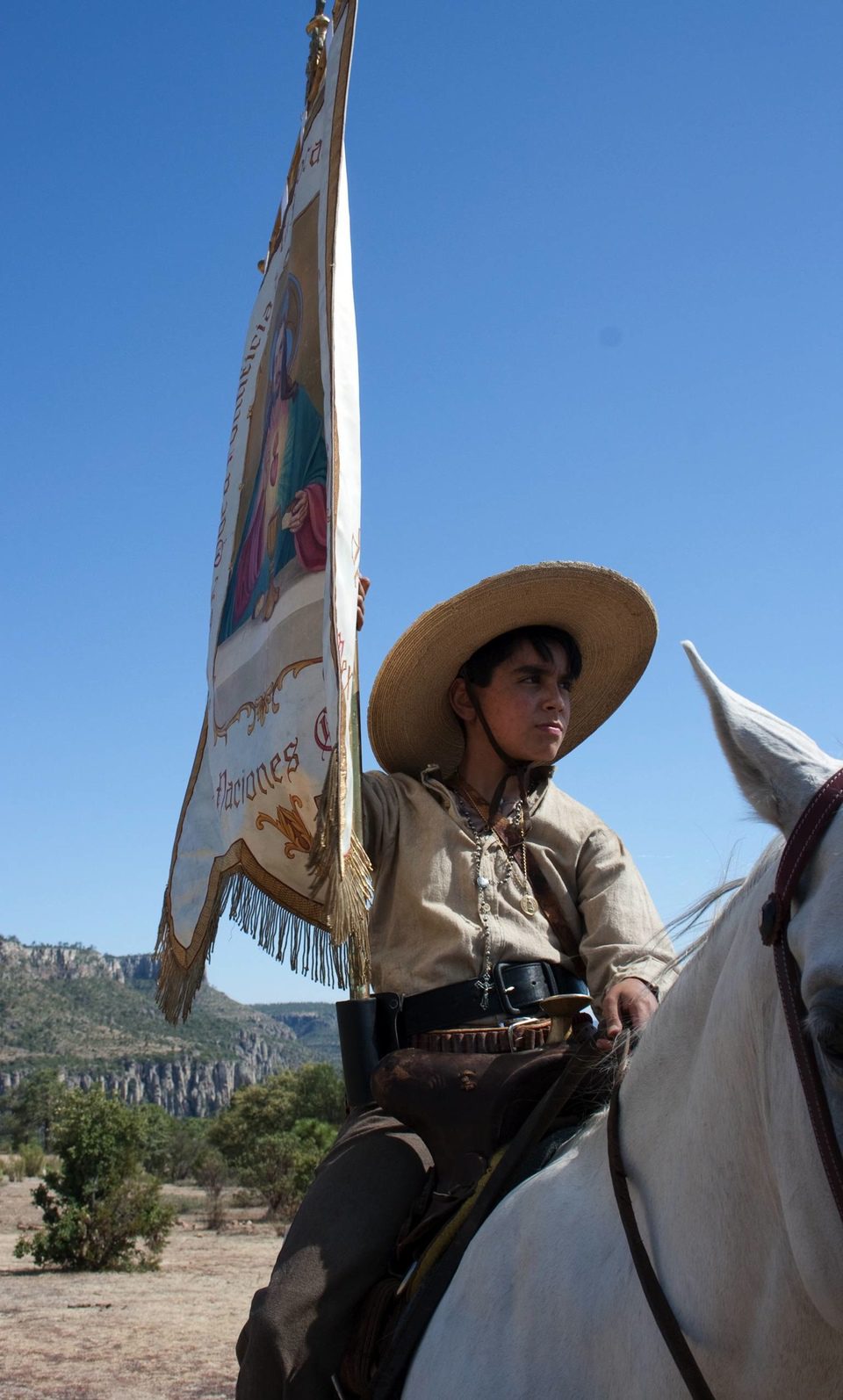 Imagen de la película For Greater Glory