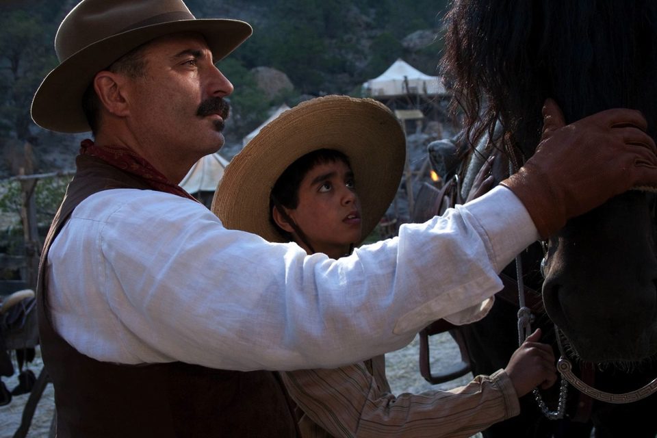 Imagen de la película For Greater Glory