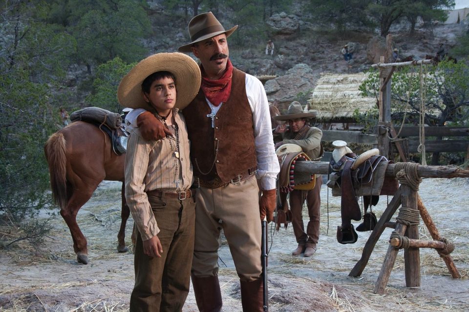 Imagen de la película For Greater Glory