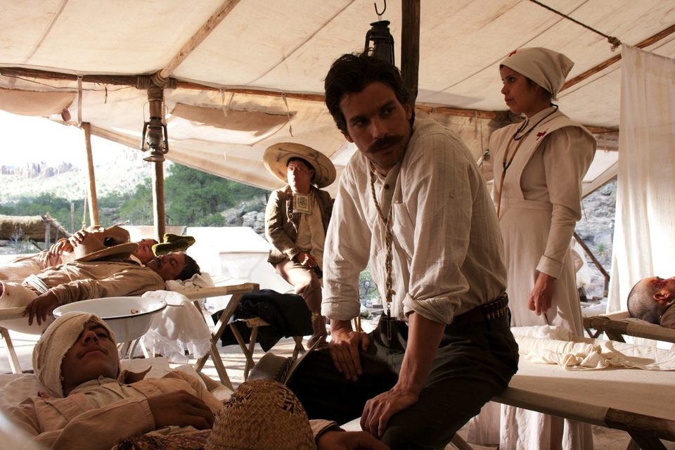 Imagen de la película For Greater Glory