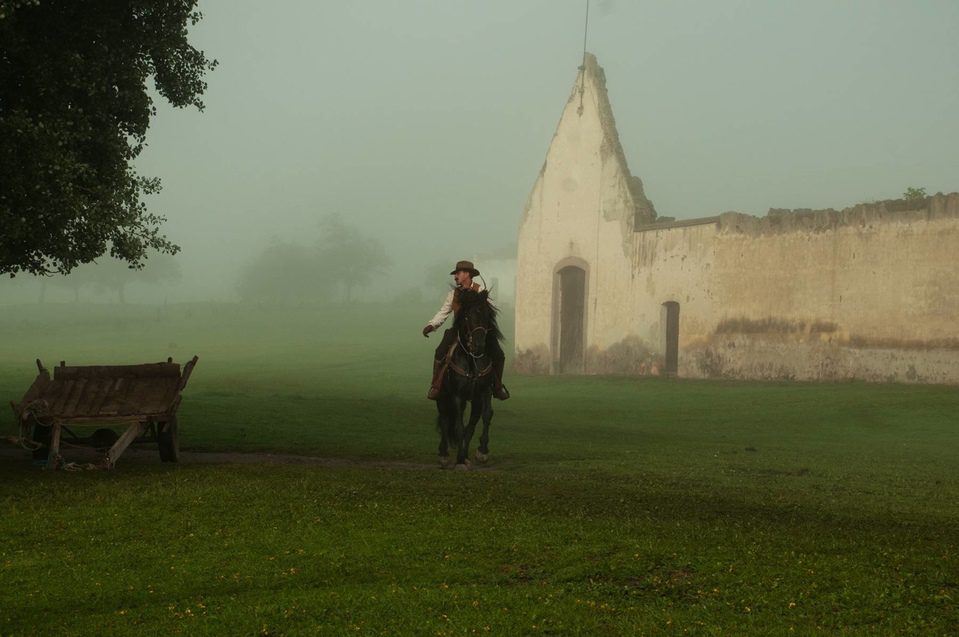 Imagen de la película For Greater Glory