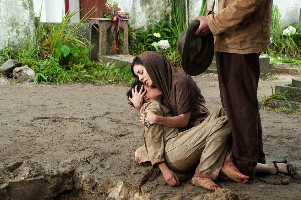 Imagen de la película For Greater Glory