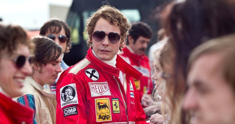 Imagen de la película Rush