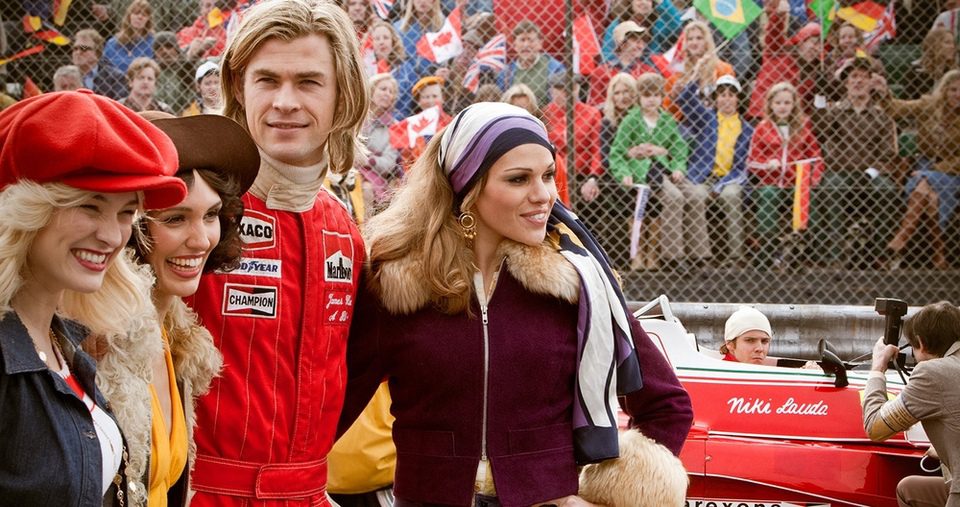 Imagen de la película Rush