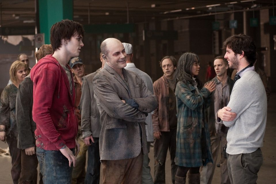 Imagen de la película Warm Bodies