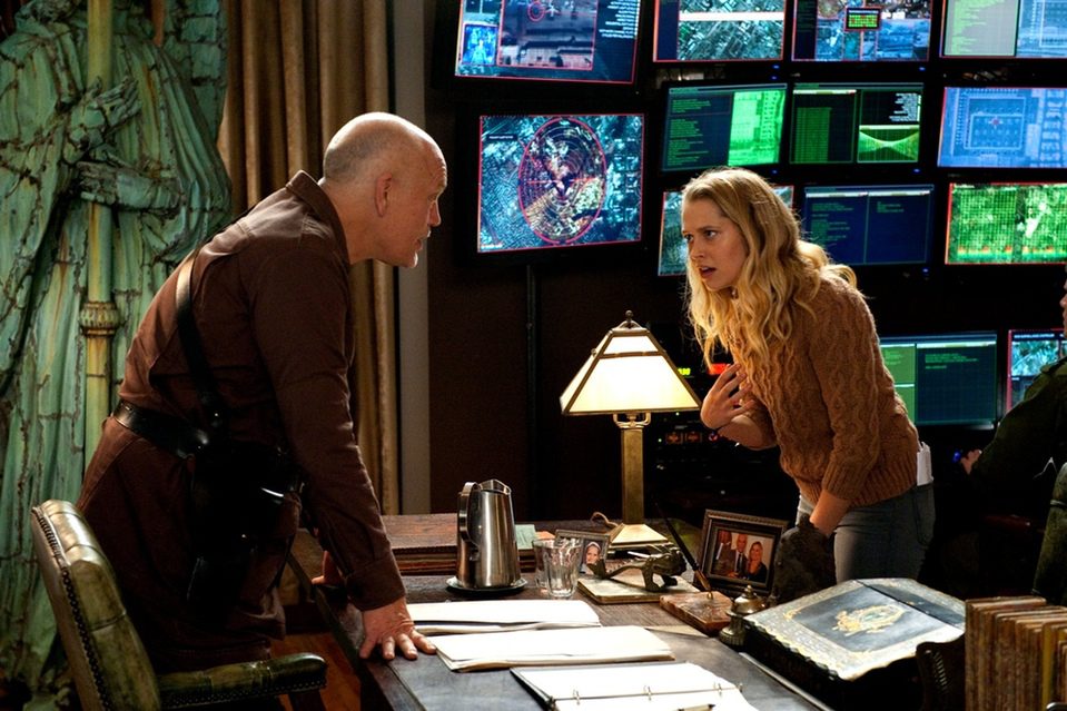 Imagen de la película Warm Bodies