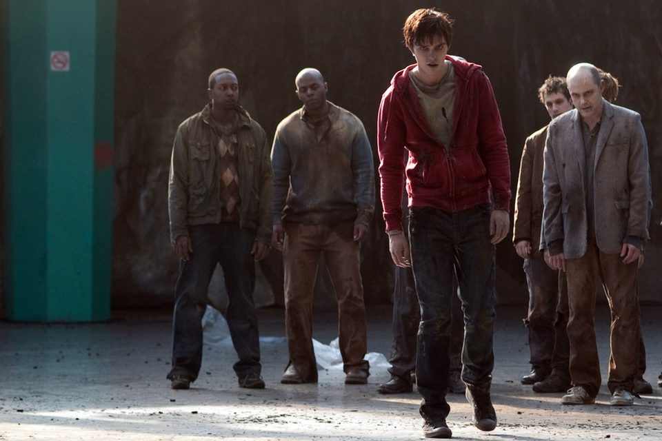 Imagen de la película Warm Bodies