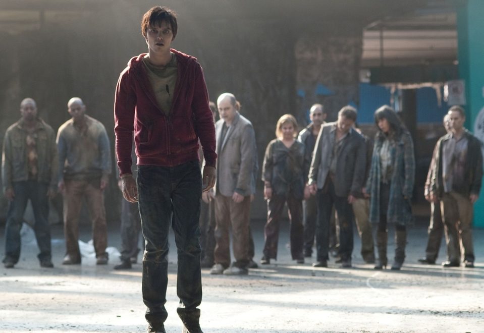Imagen de la película Warm Bodies