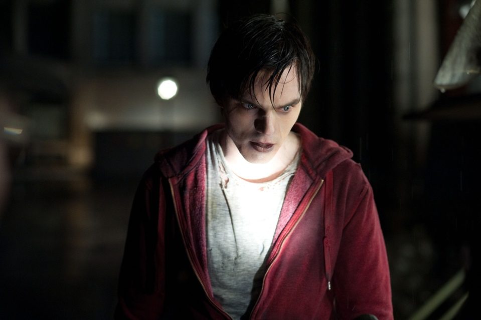 Imagen de la película Warm Bodies