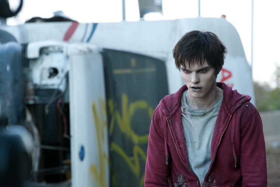 Imagen de la película Warm Bodies