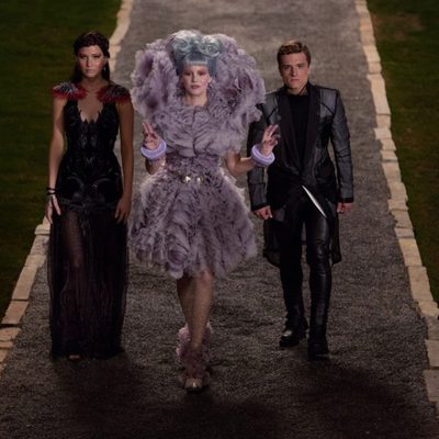 The Hunger Games: Catching Fire