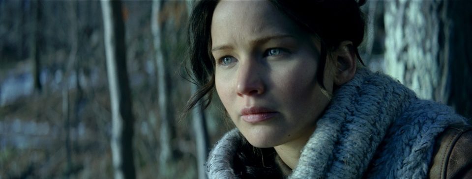 Imagen de la película The Hunger Games: Catching Fire