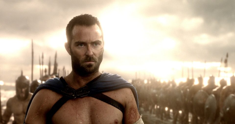 Imagen de la película 300: Rise of an Empire