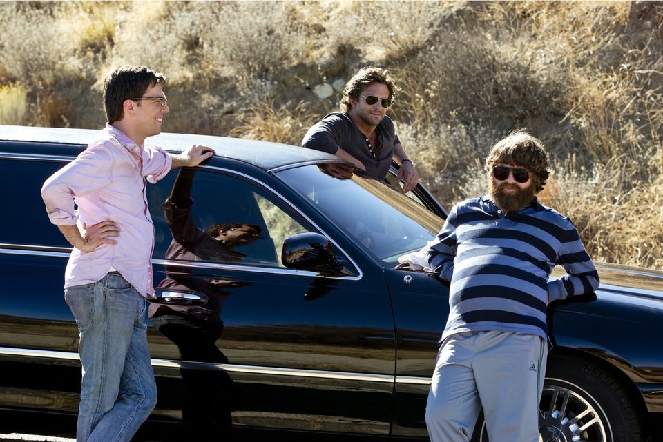 Imagen de la película The Hangover: Part III