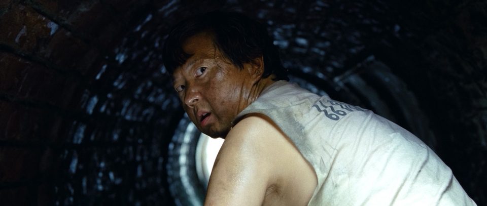 Imagen de la película The Hangover: Part III