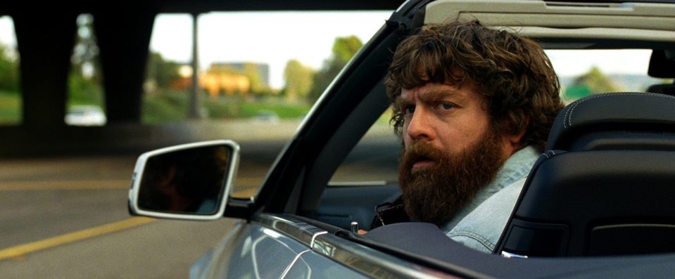 Imagen de la película The Hangover: Part III