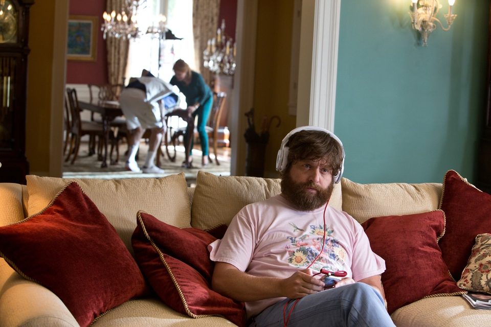 Imagen de la película The Hangover: Part III