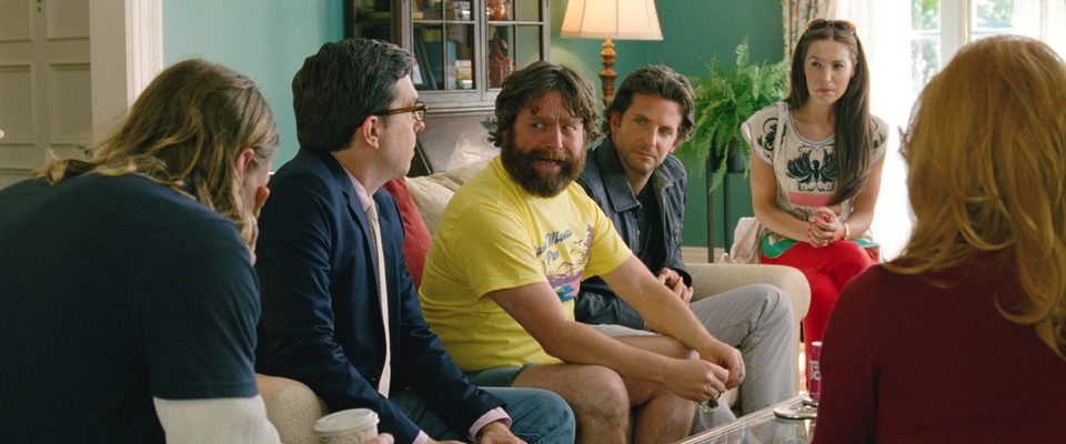 Imagen de la película The Hangover: Part III
