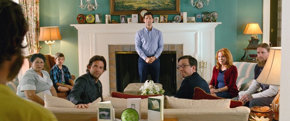 Imagen de la película The Hangover: Part III