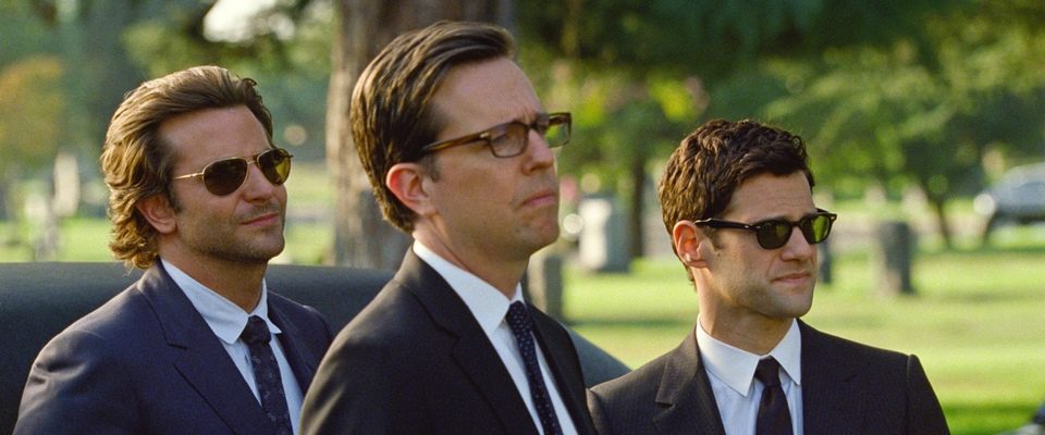 Imagen de la película The Hangover: Part III