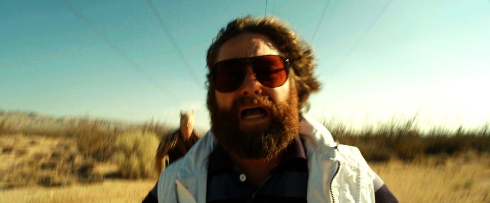 Imagen de la película The Hangover: Part III