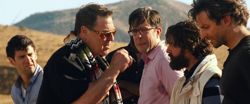 Imagen de la película The Hangover: Part III