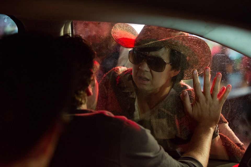 Imagen de la película The Hangover: Part III