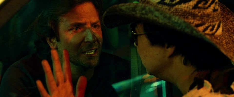 Imagen de la película The Hangover: Part III