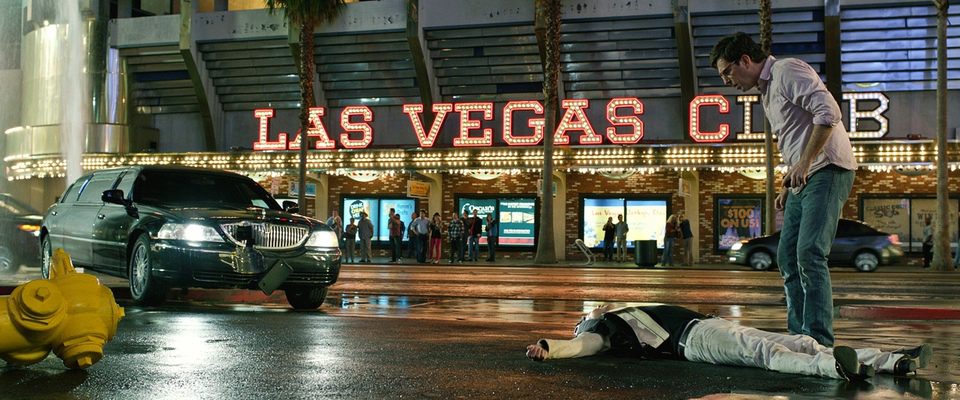 Imagen de la película The Hangover: Part III