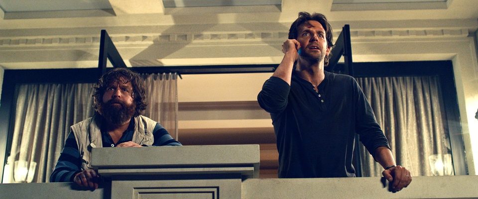 Imagen de la película The Hangover: Part III