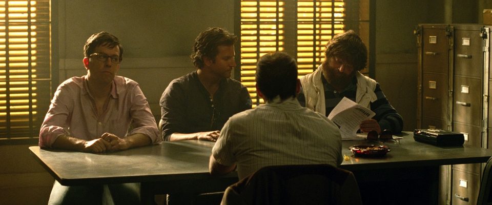 Imagen de la película The Hangover: Part III