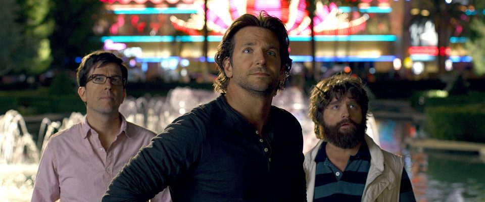 Imagen de la película The Hangover: Part III
