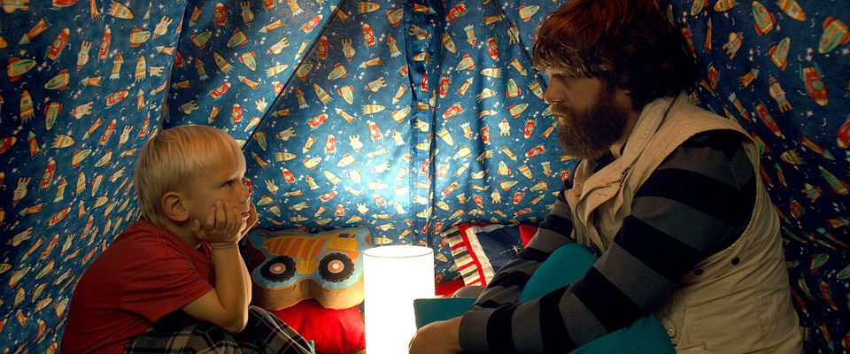 Imagen de la película The Hangover: Part III