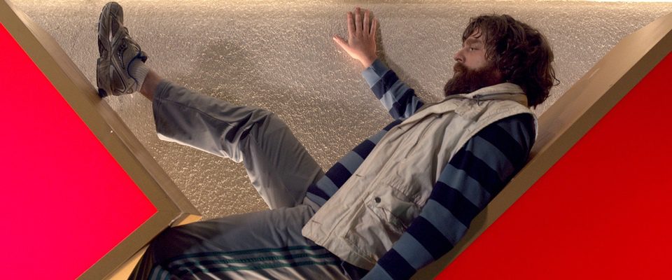Imagen de la película The Hangover: Part III