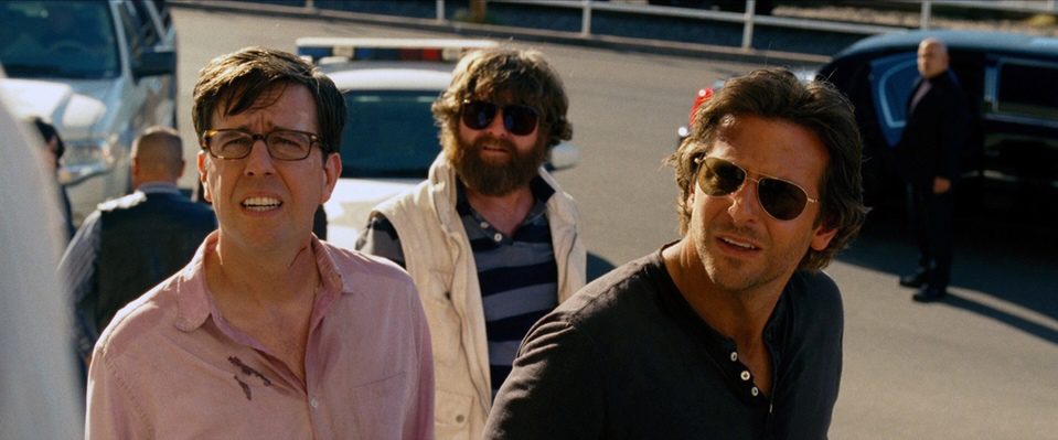 Imagen de la película The Hangover: Part III