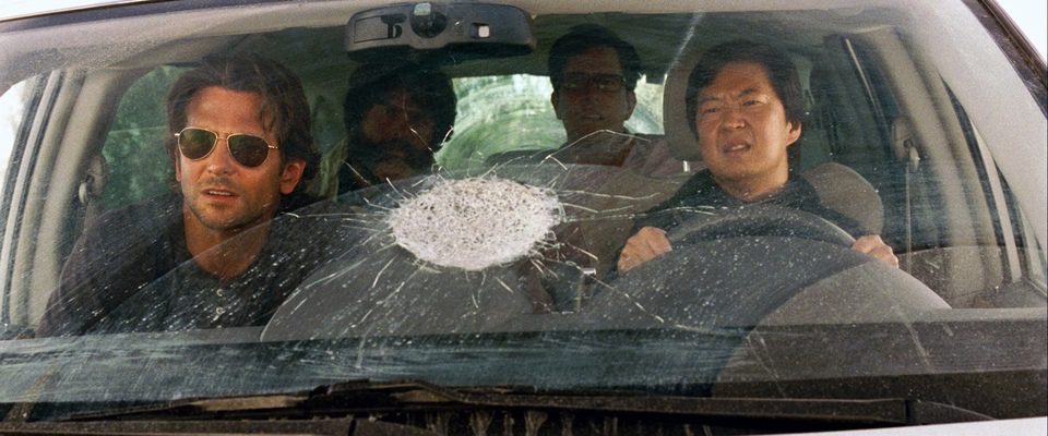 Imagen de la película The Hangover: Part III