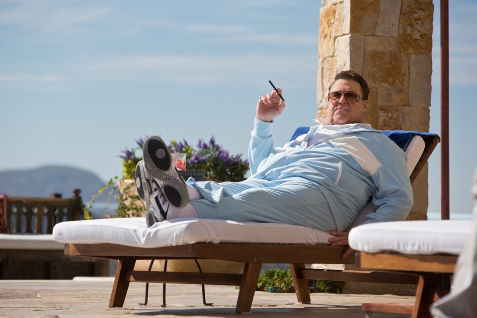 Imagen de la película The Hangover: Part III