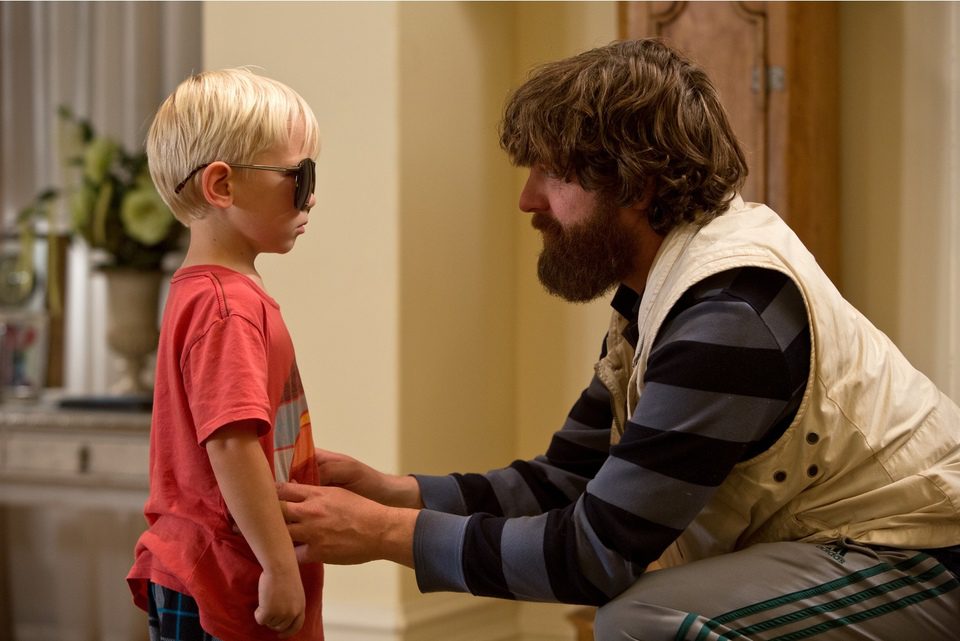 Imagen de la película The Hangover: Part III