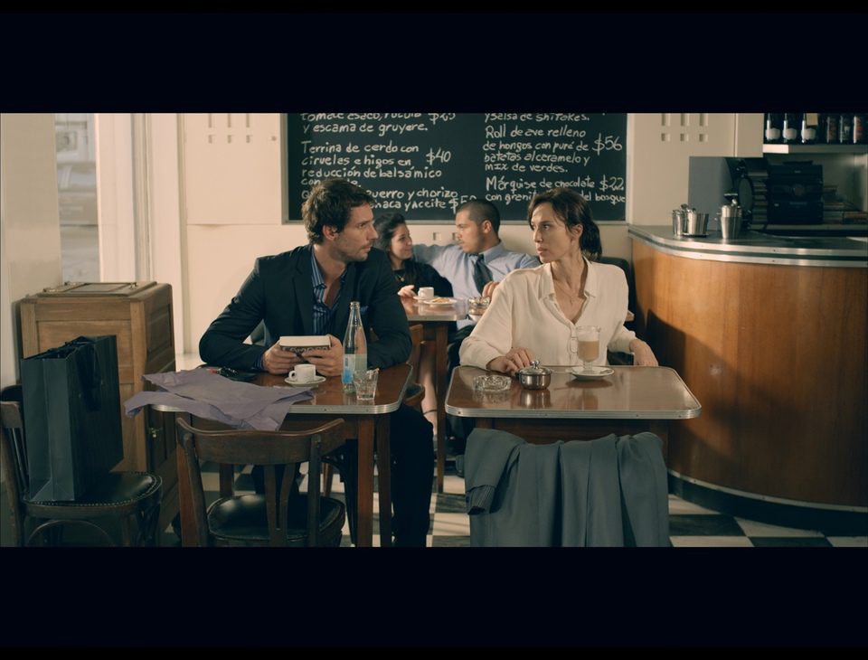 Imagen de la película Sola contigo