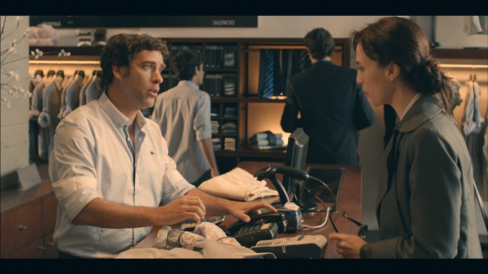 Imagen de la película Sola contigo