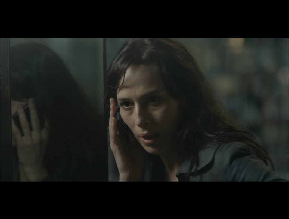 Imagen de la película Sola contigo