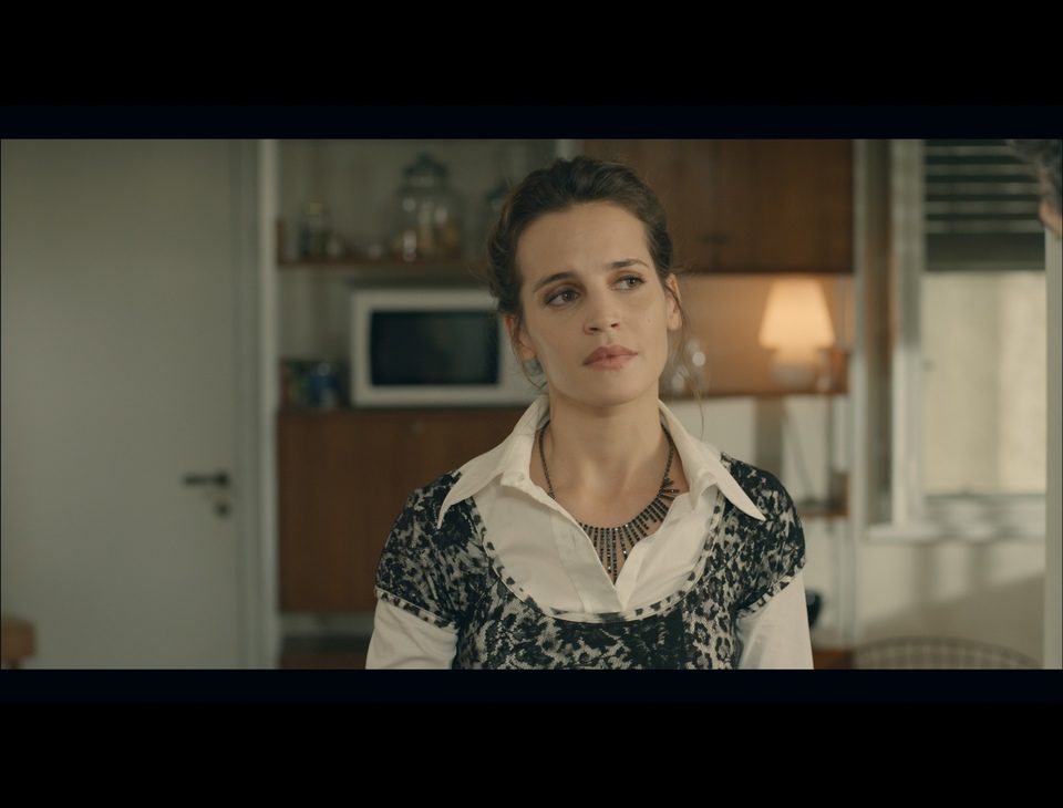 Imagen de la película Sola contigo