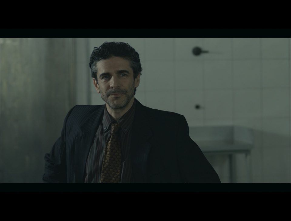 Imagen de la película Sola contigo