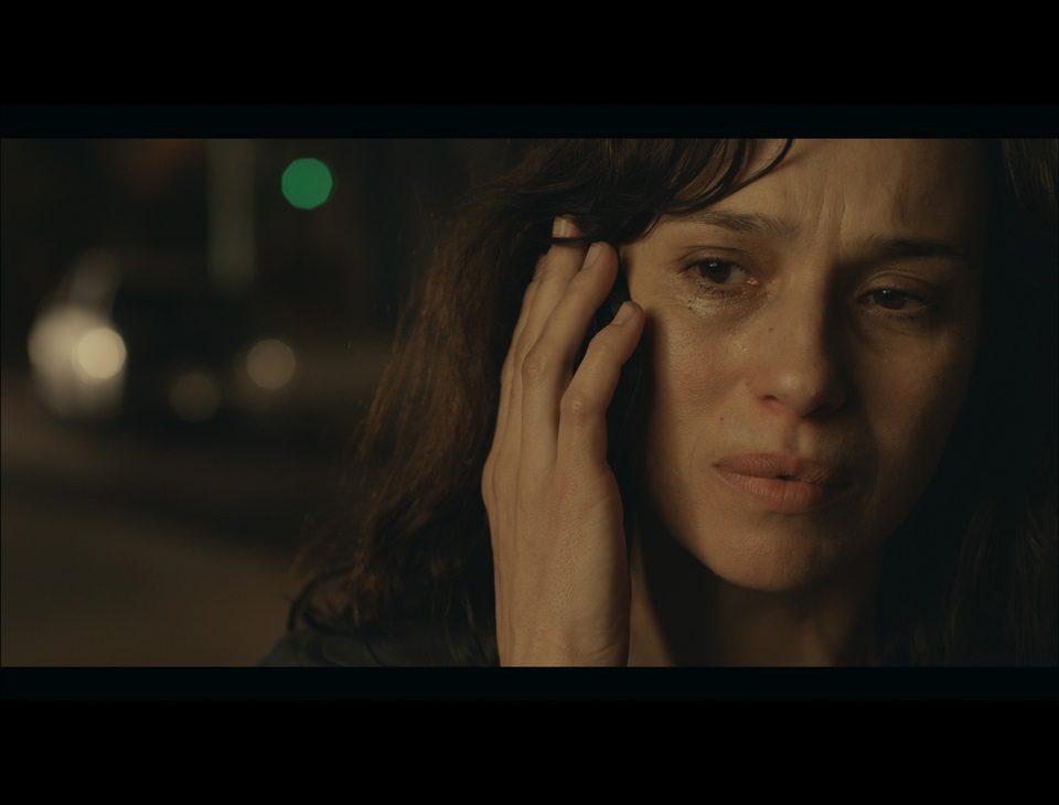 Imagen de la película Sola contigo