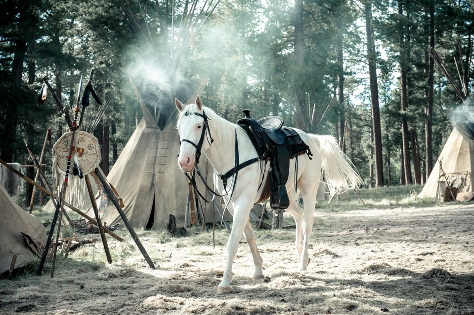Imagen de la película The Lone Ranger