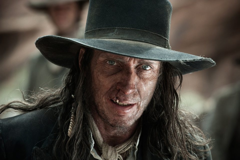 Imagen de la película The Lone Ranger