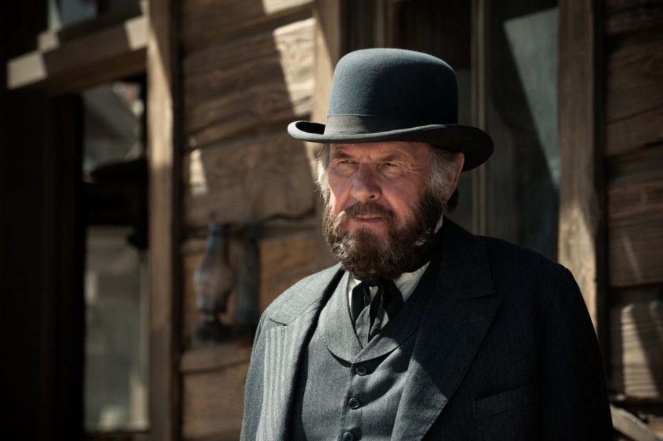 Imagen de la película The Lone Ranger