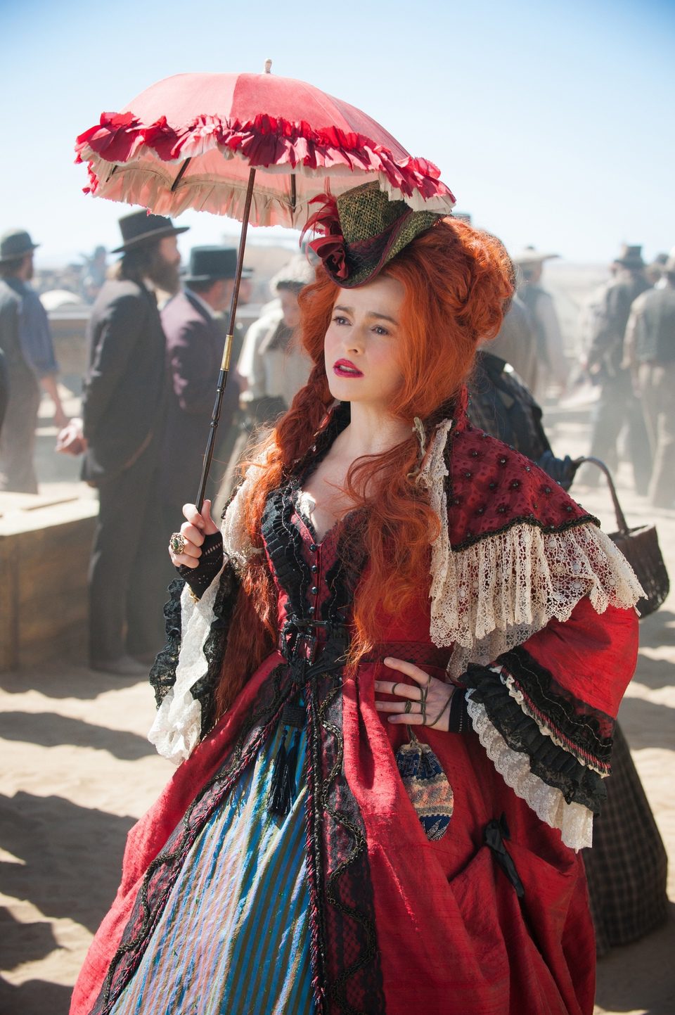 Imagen de la película The Lone Ranger