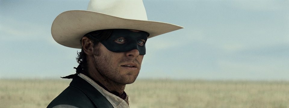 Imagen de la película The Lone Ranger
