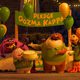 Imagen de la película Monsters University